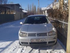 Сүрөт унаа Volkswagen Golf