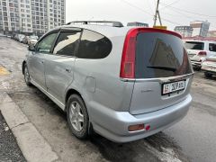 Сүрөт унаа Honda Stream