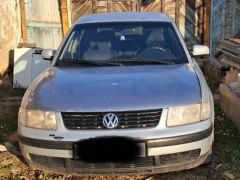 Сүрөт унаа Volkswagen Passat