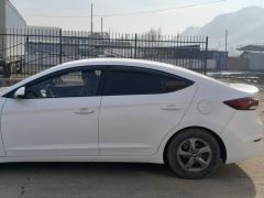 Фото авто Hyundai Avante