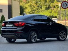 Фото авто BMW X6