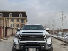 Сүрөт унаа Toyota Tundra