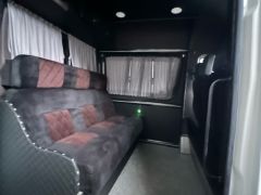 Фото авто Mercedes-Benz Sprinter