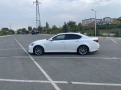 Сүрөт унаа Lexus GS