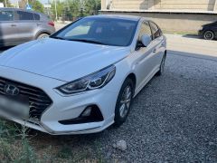 Сүрөт унаа Hyundai Sonata