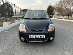 Сүрөт унаа Daewoo Matiz