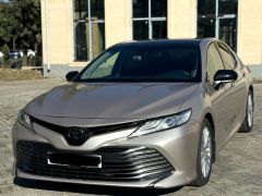 Сүрөт унаа Toyota Camry