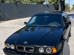 Сүрөт унаа BMW 5 серия