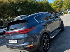 Сүрөт унаа Kia Sportage