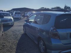 Сүрөт унаа Honda Fit