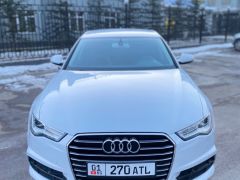 Photo of the vehicle Audi A6