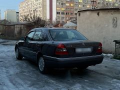 Сүрөт унаа Mercedes-Benz C-Класс