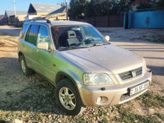 Сүрөт унаа Honda CR-V