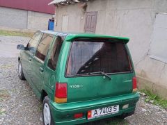 Photo of the vehicle Daewoo Tico