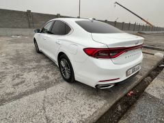 Сүрөт унаа Hyundai Grandeur