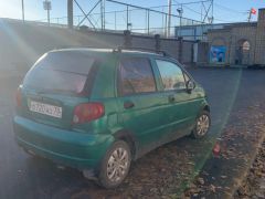 Сүрөт унаа Daewoo Matiz