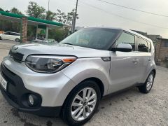 Сүрөт унаа Kia Soul