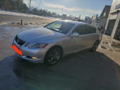 Сүрөт унаа Lexus GS