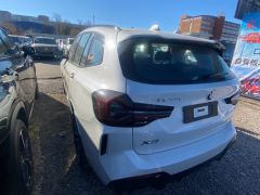 Сүрөт унаа BMW X3