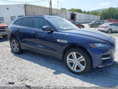 Сүрөт унаа Jaguar F-Pace