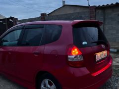 Сүрөт унаа Honda Fit