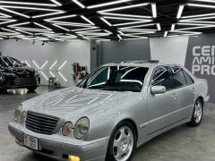 Сүрөт Mercedes-Benz E-Класс  2000