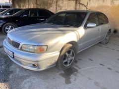 Фото авто Nissan Cefiro