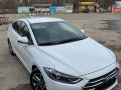 Сүрөт унаа Hyundai Avante