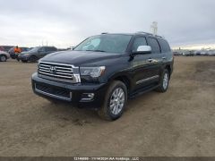 Сүрөт унаа Toyota Sequoia