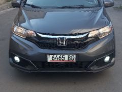 Фото авто Honda Fit