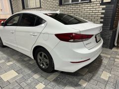 Сүрөт унаа Hyundai Avante