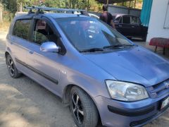 Фото авто Hyundai Getz