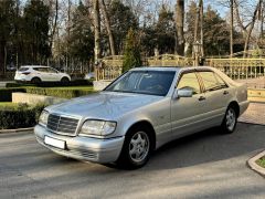 Фото авто Mercedes-Benz S-Класс