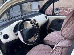 Сүрөт унаа Daewoo Matiz