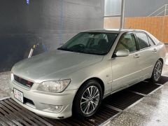 Photo of the vehicle Toyota Altezza