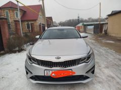 Фото авто Kia K5