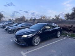 Сүрөт унаа Toyota Camry