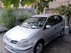 Сүрөт унаа Nissan Almera Tino