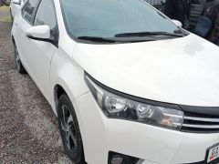 Сүрөт унаа Toyota Corolla