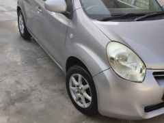 Сүрөт унаа Toyota Passo