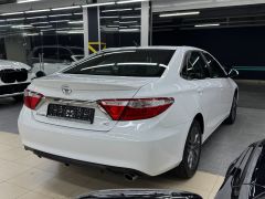 Фото авто Toyota Camry