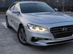 Сүрөт унаа Hyundai Grandeur