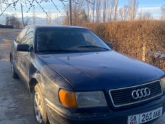 Photo of the vehicle Audi 100