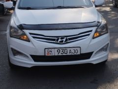 Фото авто Hyundai Solaris