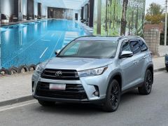 Фото авто Toyota Highlander