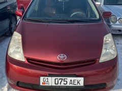 Сүрөт унаа Toyota Prius