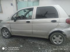 Сүрөт унаа Daewoo Matiz