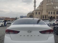 Фото авто Hyundai Sonata