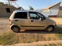 Сүрөт унаа Daewoo Matiz