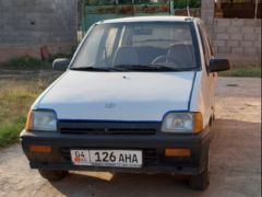 Сүрөт унаа Daewoo Tico